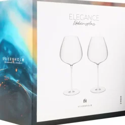 Stiernholm - Elegance - Vinglass 2-pk - 88 cl