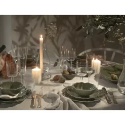 Stiernholm - Flora - Skål - 20 cl Grønn