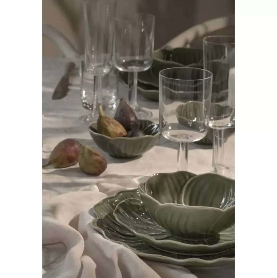 Stiernholm - Flora - Skål - 20 cl Grønn