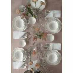 Stiernholm - Flora - Tallerken