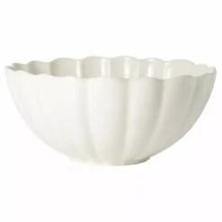 Stiernholm - Lotus - Salatskål - 2,22 l Krem