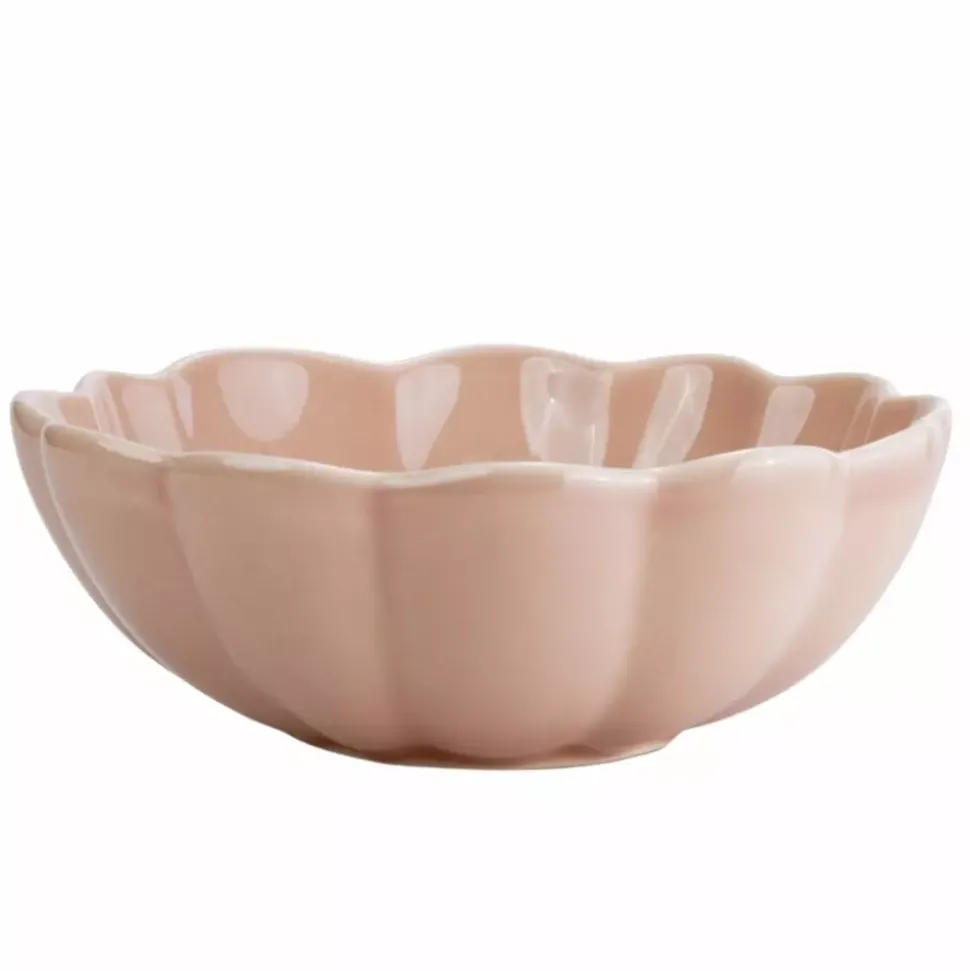 Stiernholm - Lotus - Skål - 28 cl Rosa