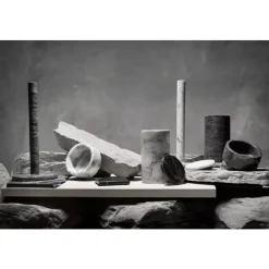 Stiernholm - Marmor - Tørkerullholder