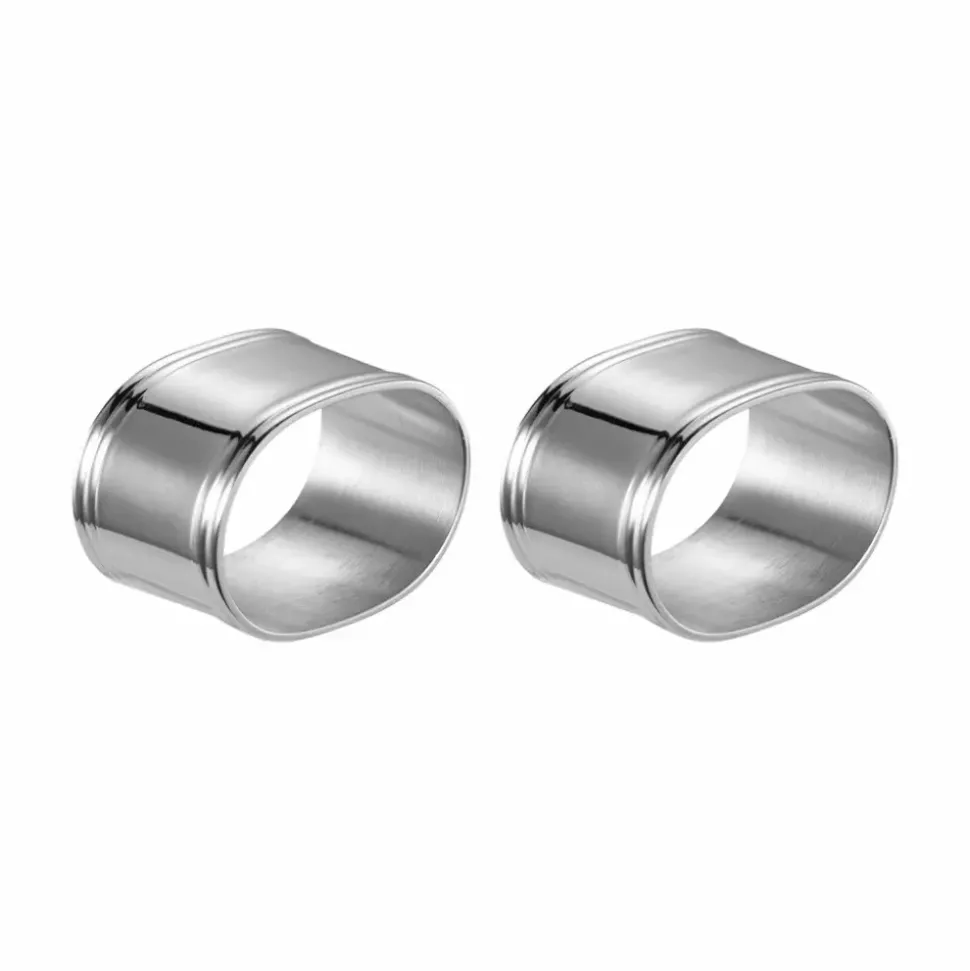 Stiernholm - Nobel - Serviettring 2-pk
