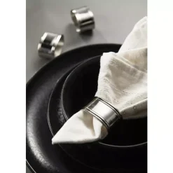 Stiernholm - Nobel - Serviettring 2-pk