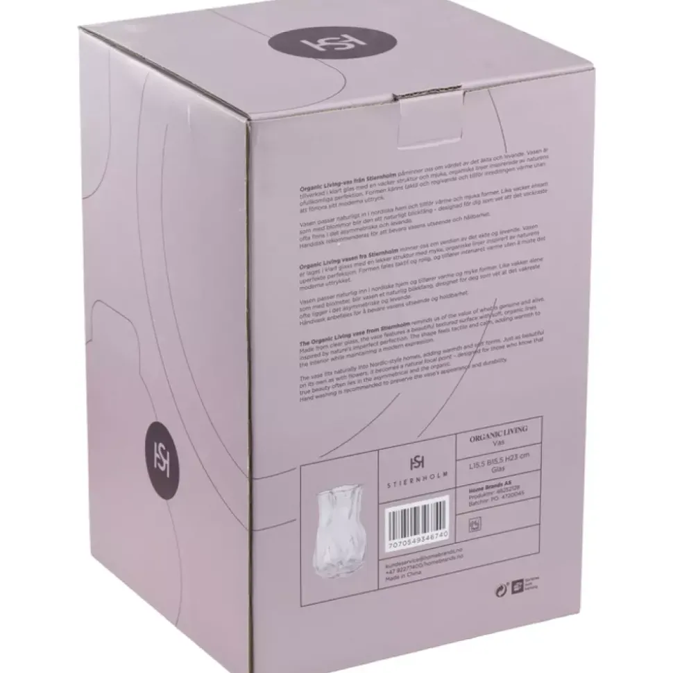 Stiernholm - Organic Living - Vase