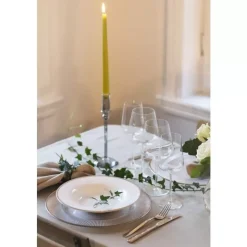 Stiernholm Plisse D33 Dekketallerken