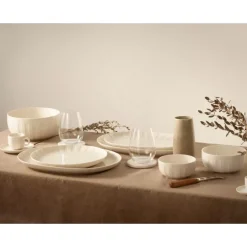 Stiernholm - Senja - Dyp tallerken 21 cm