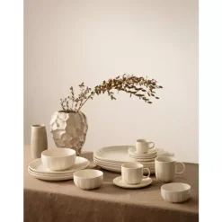 Stiernholm - Senja - Dyp tallerken 21 cm
