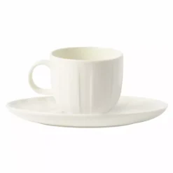 Stiernholm - Senja - Espressokopp m fat - 9 cl