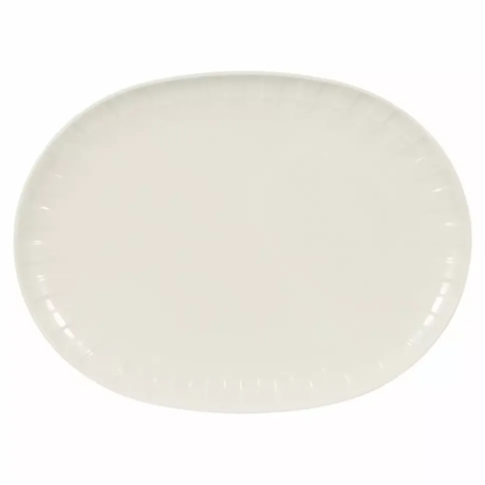 Stiernholm - Senja - Fat 36 cm Oval