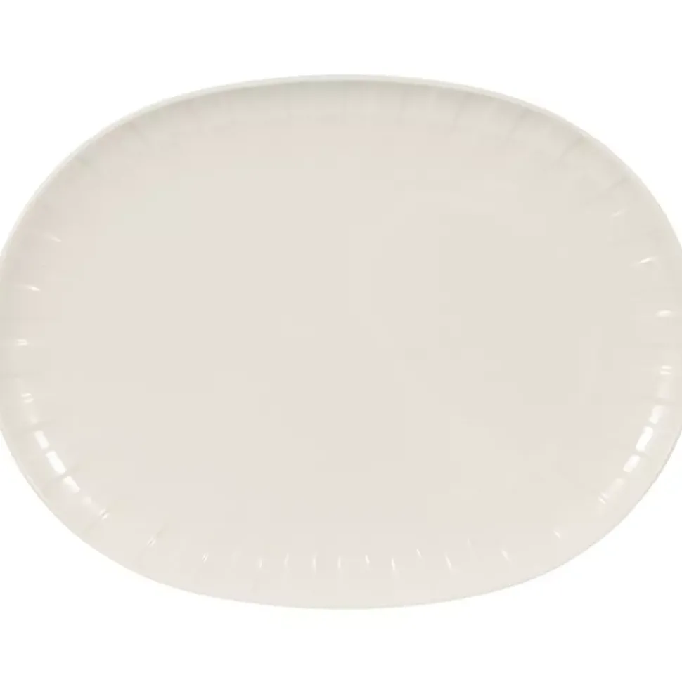 Stiernholm - Senja - Fat 36 cm Oval