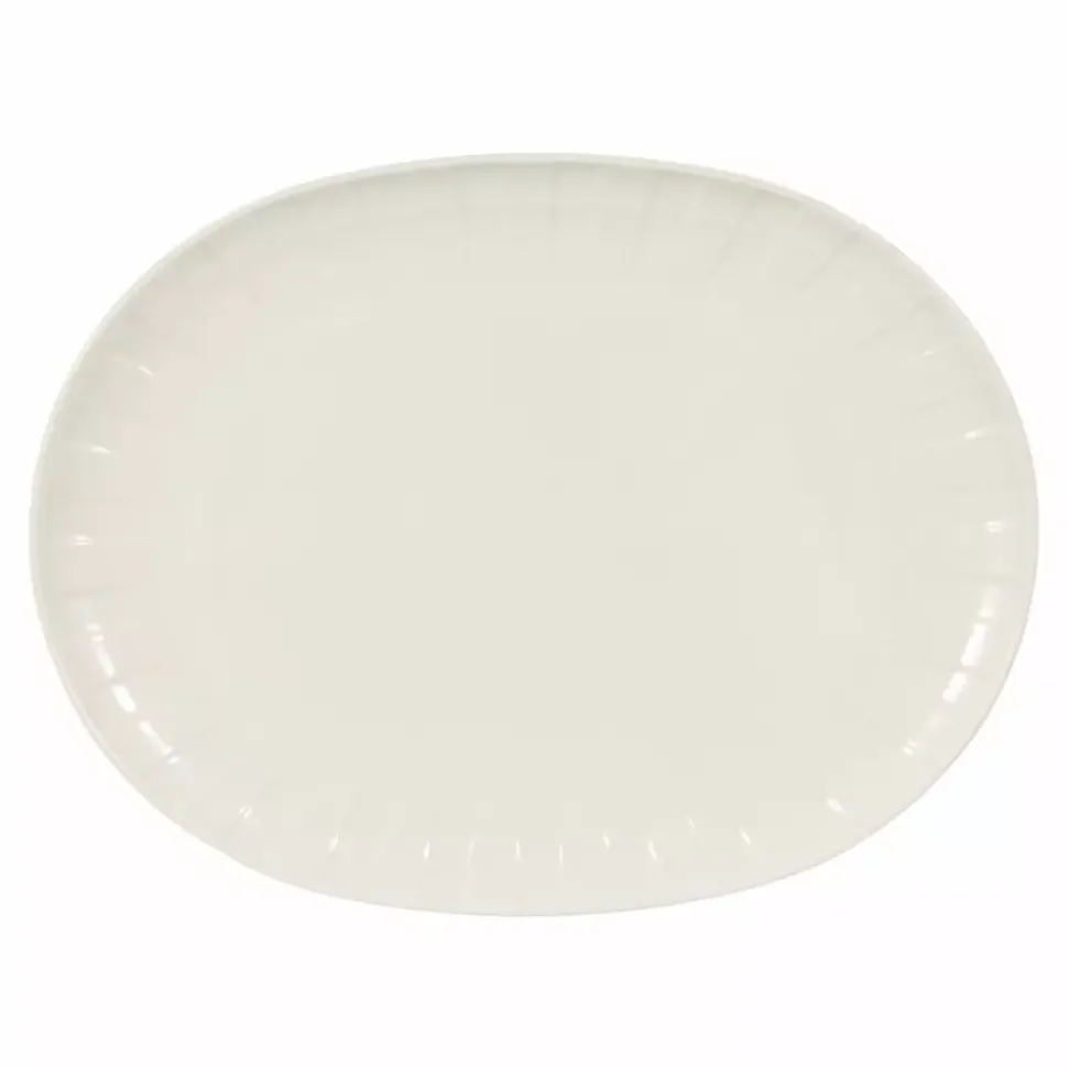 Stiernholm - Senja - Fat 30 cm Oval