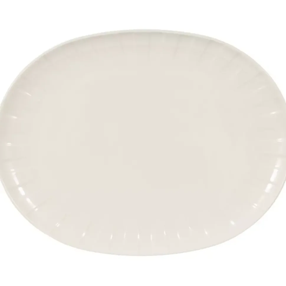 Stiernholm - Senja - Fat 30 cm Oval