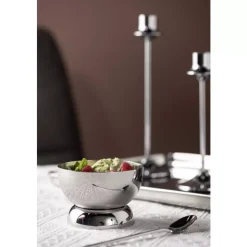 Stiernholm - Steel Reflection - Lysestake 17,5 cm