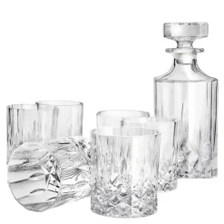 Stiernholm Whiskeyset 7 deler