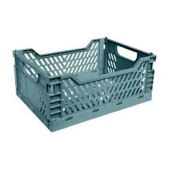 Storage Oppbevaringsboks Grønn 34x24