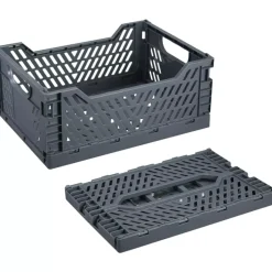 Storage Oppbevaringsboks Grå 34x24