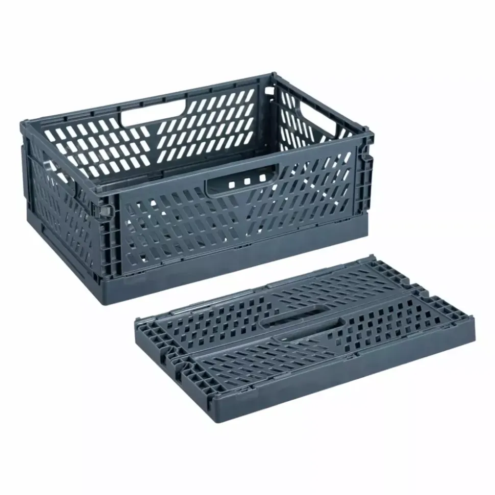 Storage Oppbevaringsboks Grå 30x20