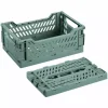 Storage Oppbevaringsboks Grønn 25x16