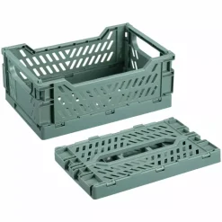 Storage Oppbevaringsboks Grønn 25x16