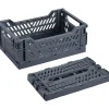 Storage Oppbevaringsboks Grå 25x16