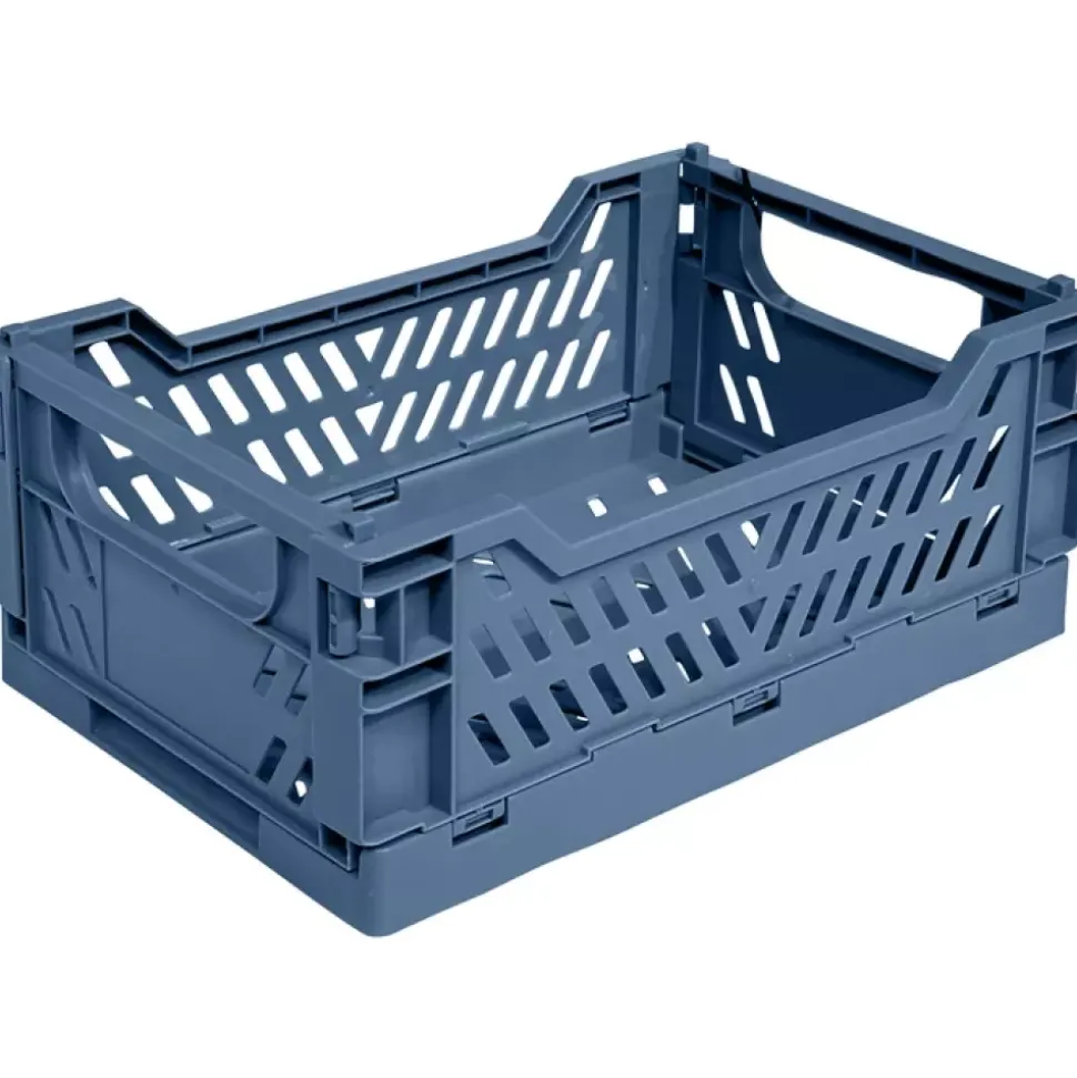 Storage Oppbevaringsboks Grå 25x16