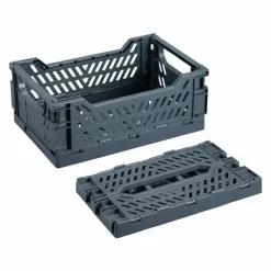 Storage Oppbevaringsboks Grå 25x16