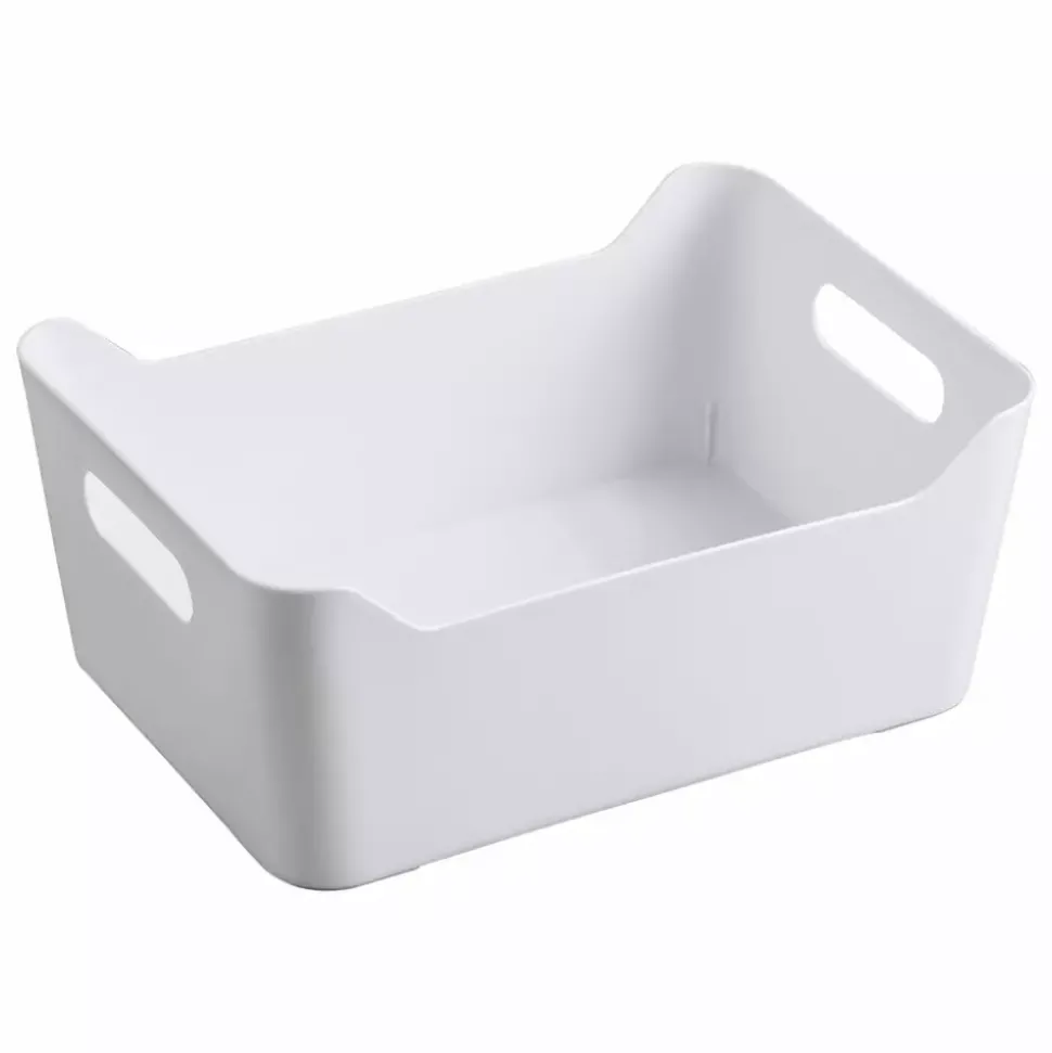 Storage Oppbevaringsboks Hvit s/3