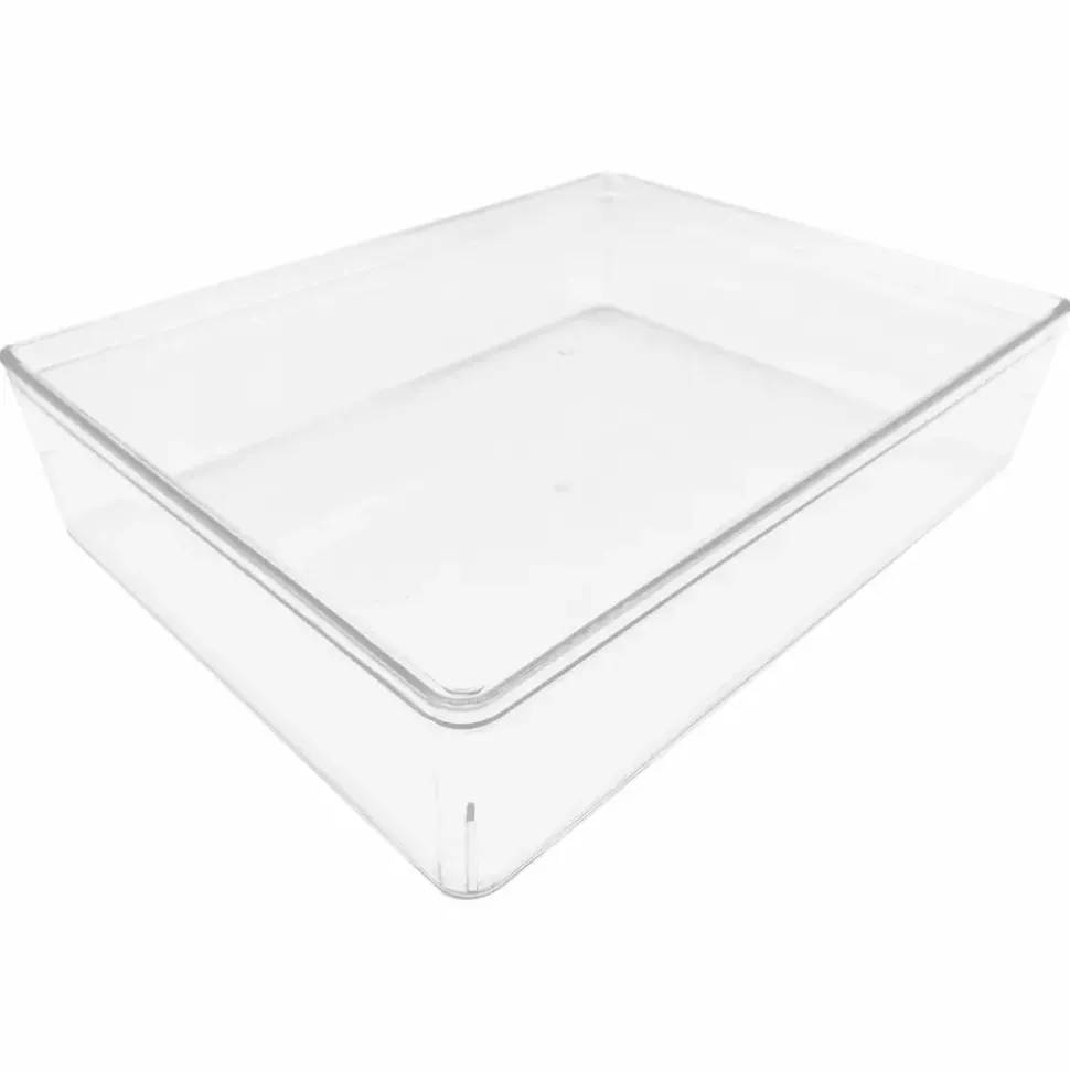 Storage Oppbevaringsboks Klar 34x26x8