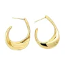 Store Øreringer 31 Mm G