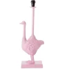 Struts Lampefot Rosa