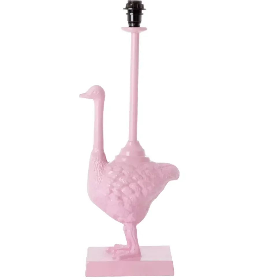 Struts Lampefot Rosa