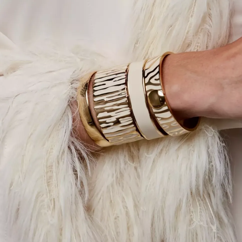Studio Armbånd Gull