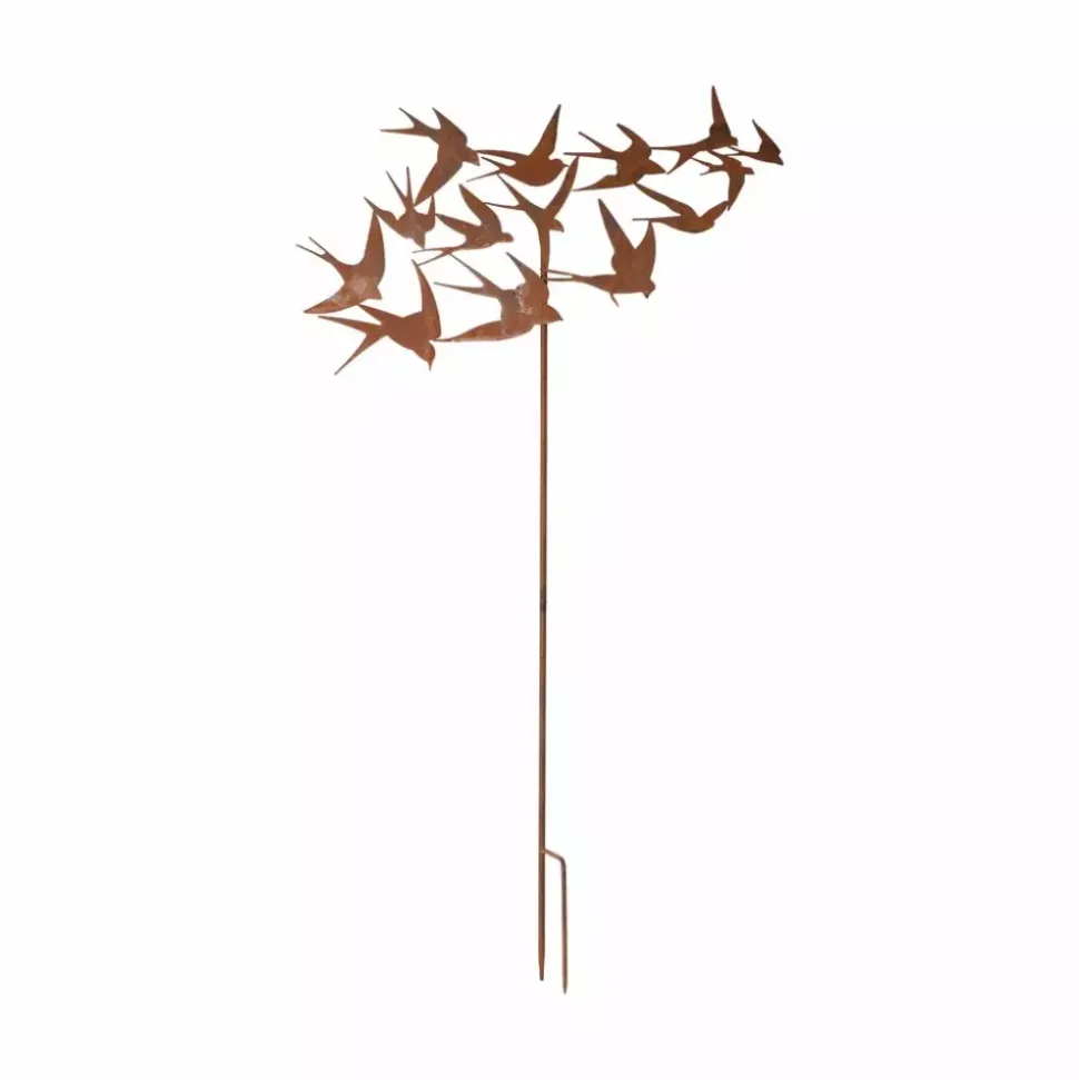 Svaler Metal Rust 59x1 H105