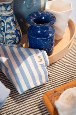 Svea Serviett Lys Blå