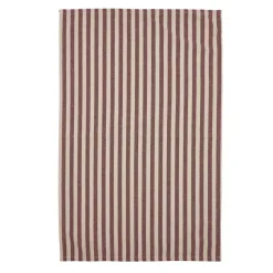 Svea Vinrødt Kjøkkenhåndkle 50x70