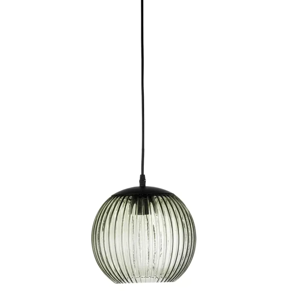 Sybia Pendel Grønn Glass