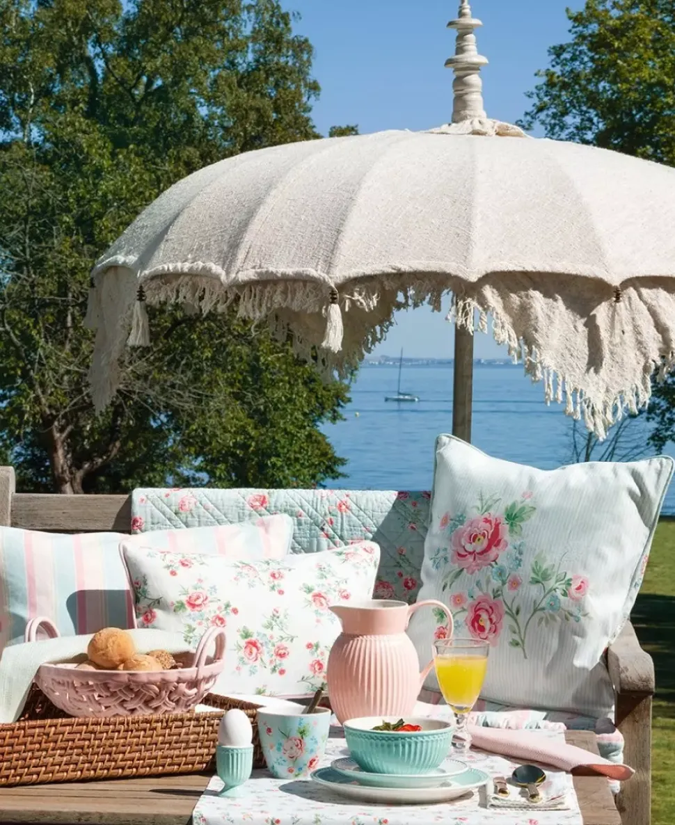 Tallerken Alice Cool Mint