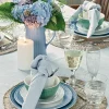 Tallerken Alice Sky Blue