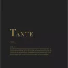 Tante Gullposter
