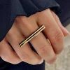 T-Bar Ring Gull