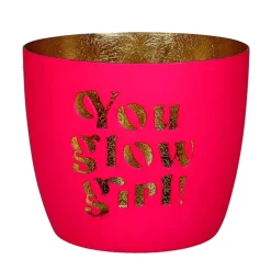 Telysholder You Glow Girl