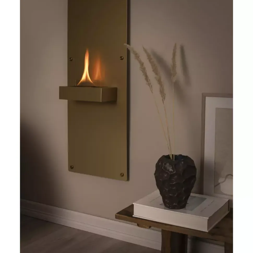 TenderFlame - Alto - Vegghengt peis 90 - 0,5 l