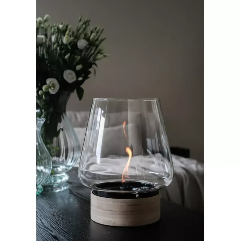 TenderFlame - Globlet - Bordlykt - 2,5 dl