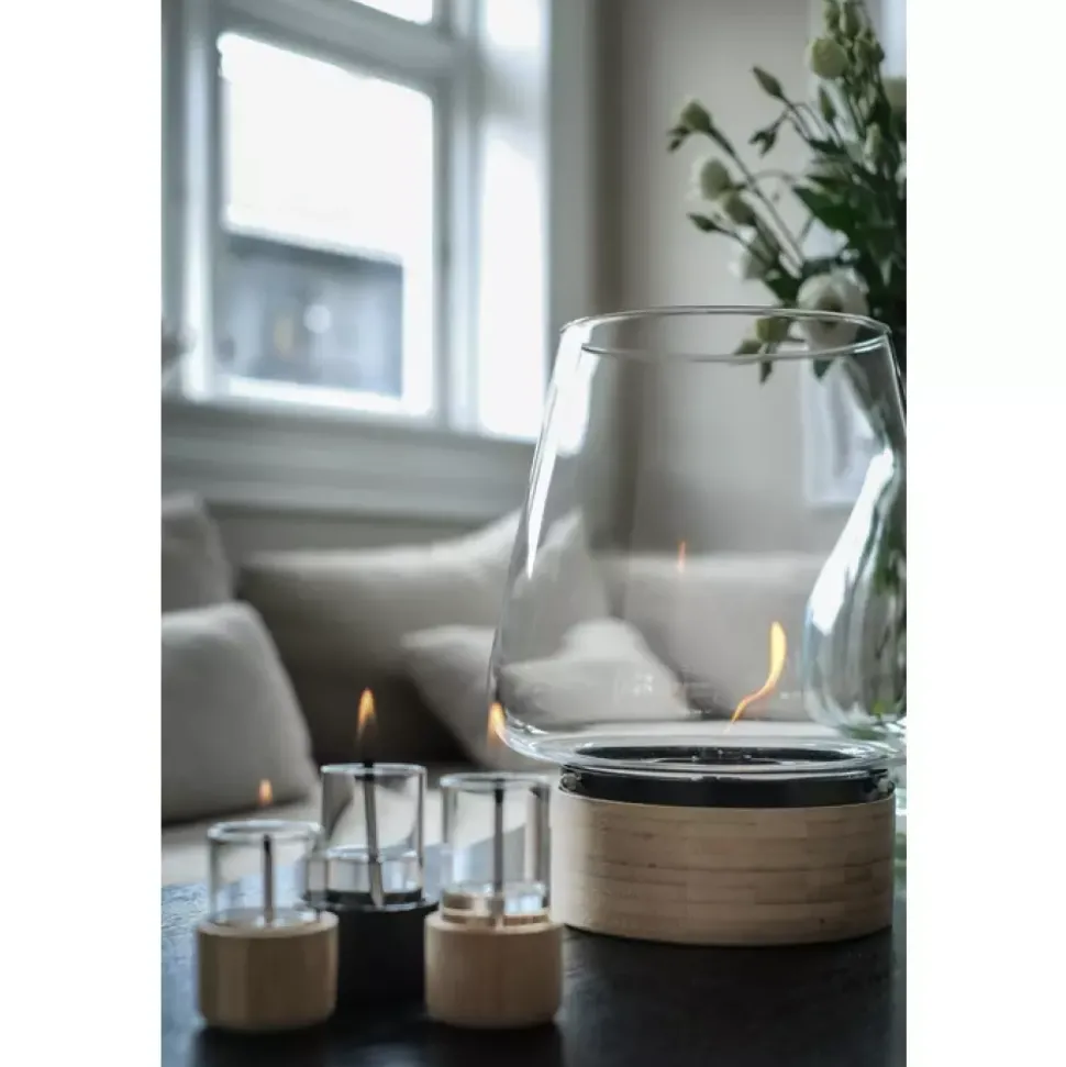 TenderFlame - Globlet - Bordlykt - 2,5 dl