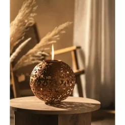 TenderFlame - Hortensia - Lykt 25 - 0,15 l