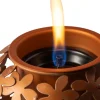 TenderFlame - Hortensia - Lykt 20 - 0,15 l