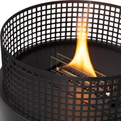 TenderFlame - Plettenberg - Frittstående peis 180 - 1 l