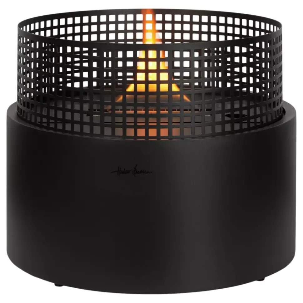 TenderFlame - Plettenberg - Frittstående peis 180 - 1 l